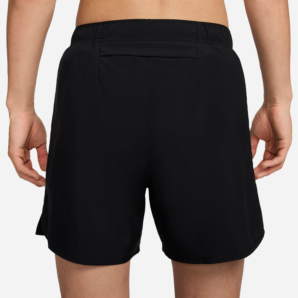 Quần Ngắn Nam Nike Dri-Fit Challenger Swoosh - Đen - Supersports Vietnam