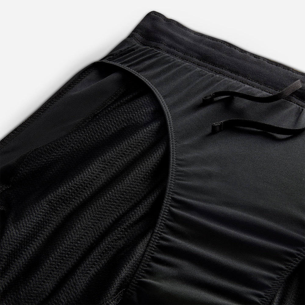 Quần Ngắn Nam Nike Dri-Fit Challenger Swoosh - Đen - Supersports Vietnam