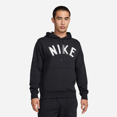 Áo Hoodie Nam Nike Dri-Fit Swoosh Fleece Pullover - Đen - Supersports Vietnam