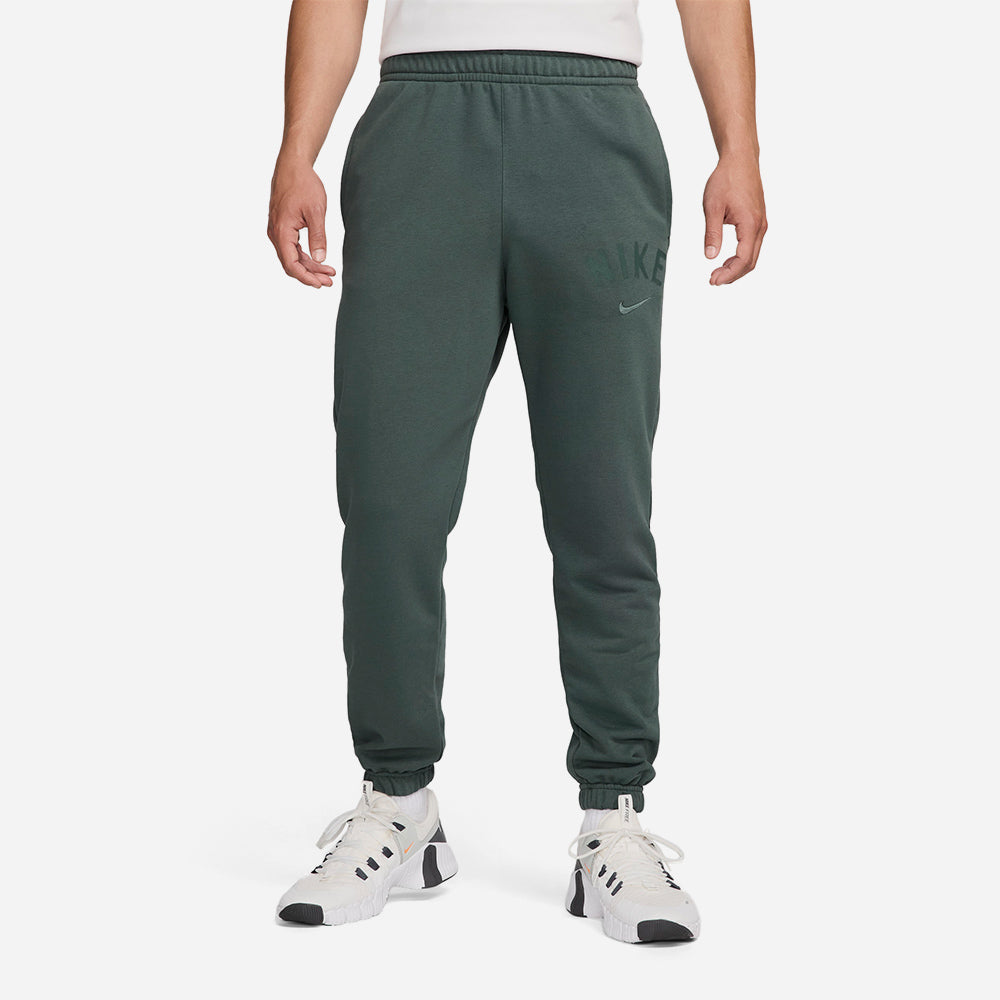 Quần Dài Nam Nike Swoosh Fleece - Xanh Lá - Supersports Vietnam