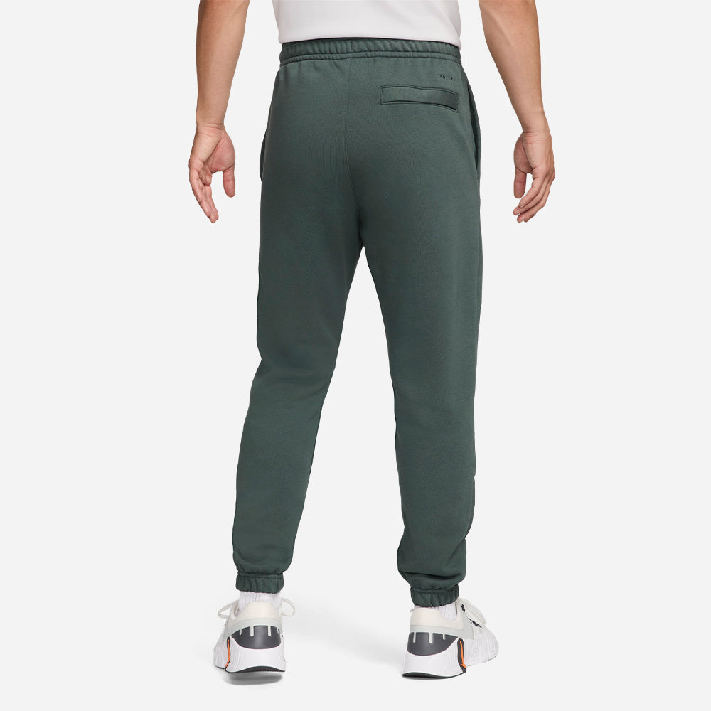 Quần Dài Nam Nike Swoosh Fleece - Xanh Lá - Supersports Vietnam
