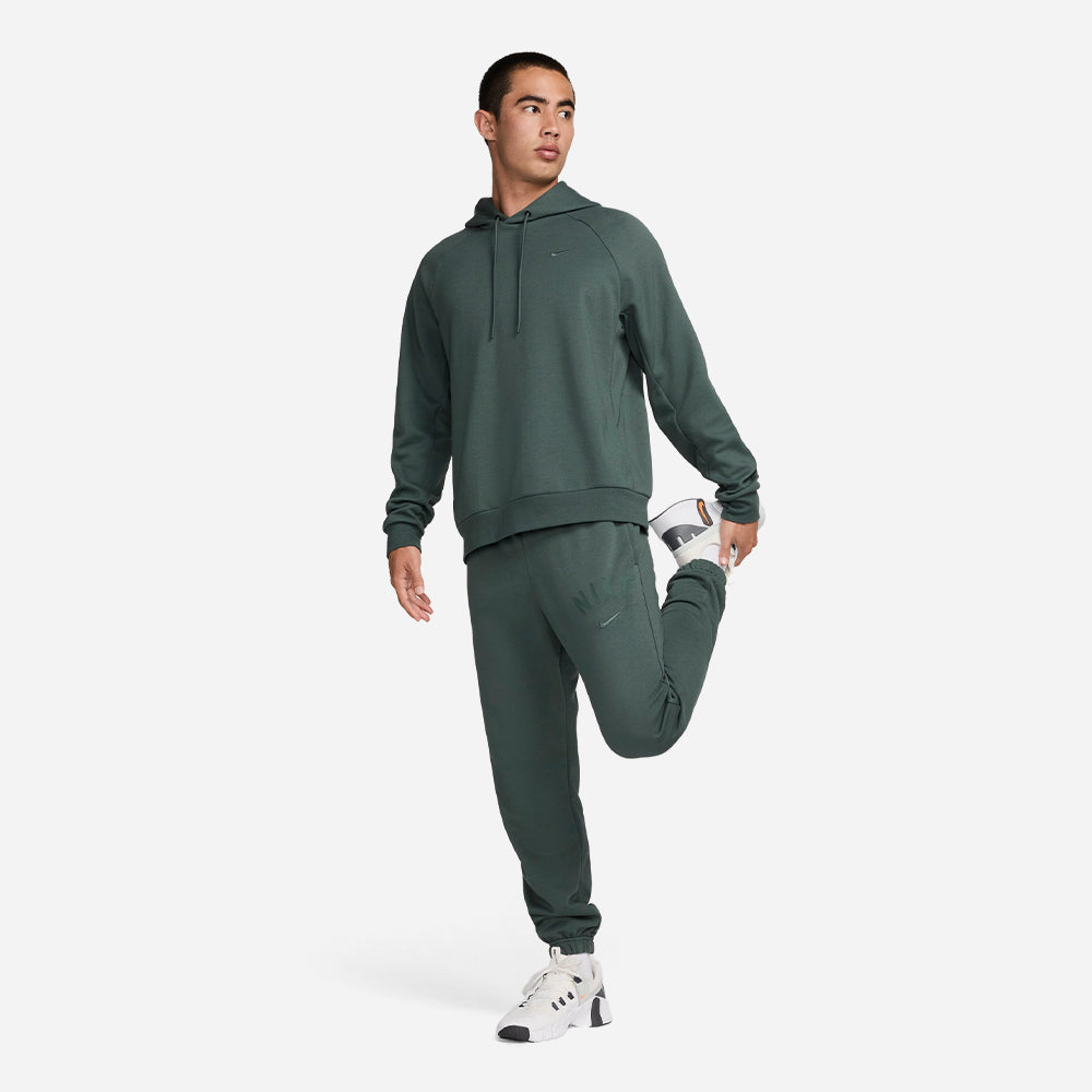 Quần Dài Nam Nike Swoosh Fleece - Xanh Lá - Supersports Vietnam