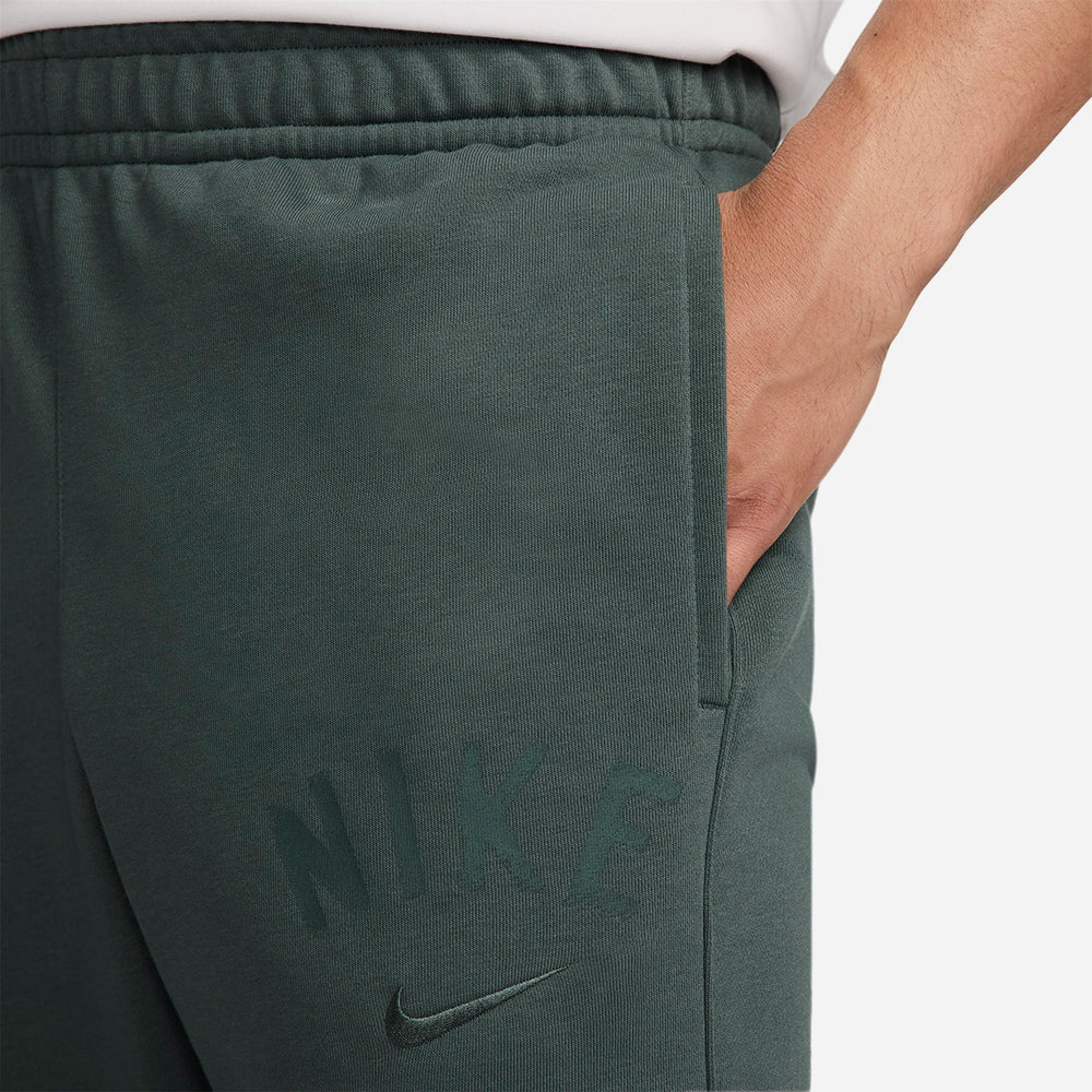 Quần Dài Nam Nike Swoosh Fleece - Xanh Lá - Supersports Vietnam