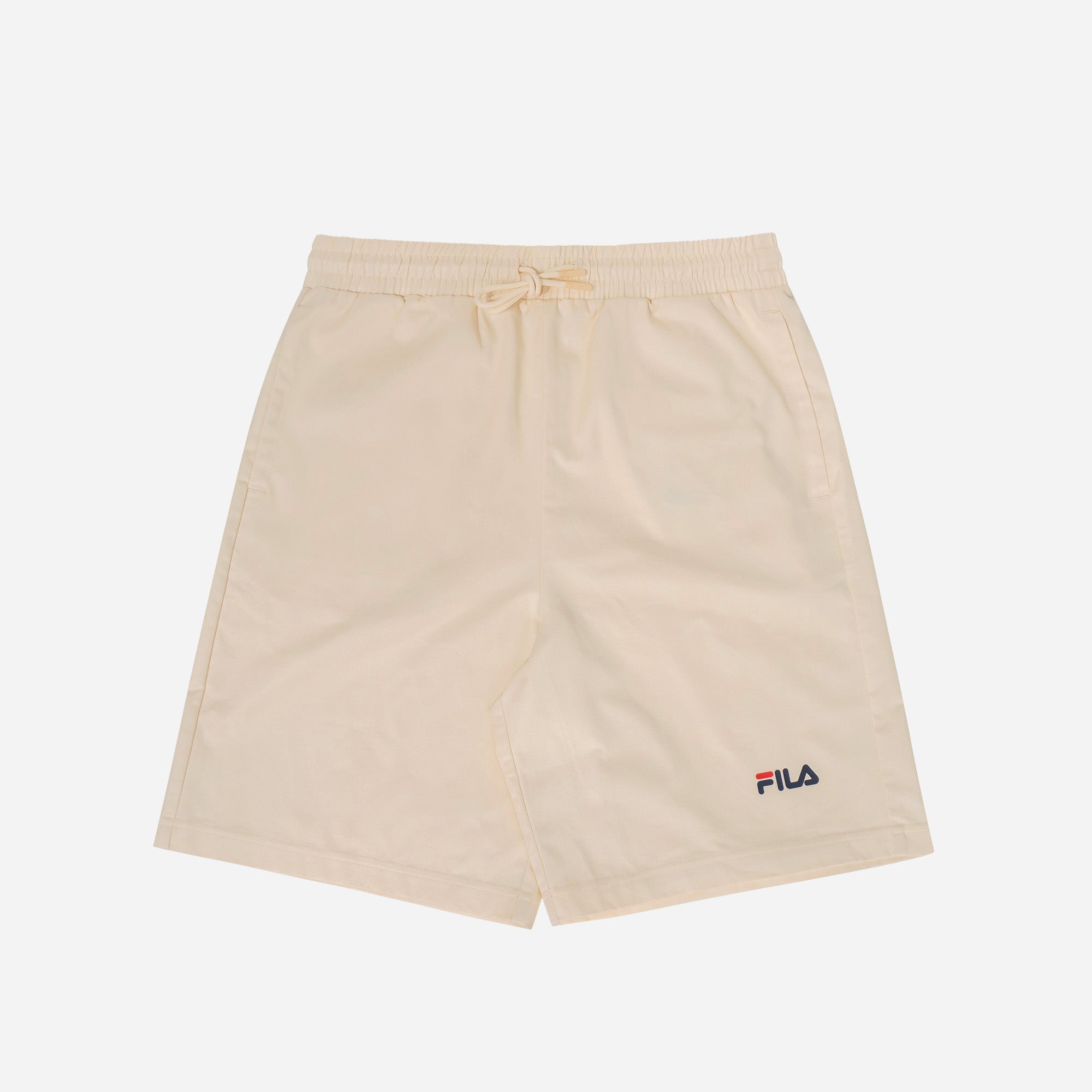 Quần Ngắn Thời Trang Unisex Value Pack Regular Basic Logo - Be - Supersports Vietnam