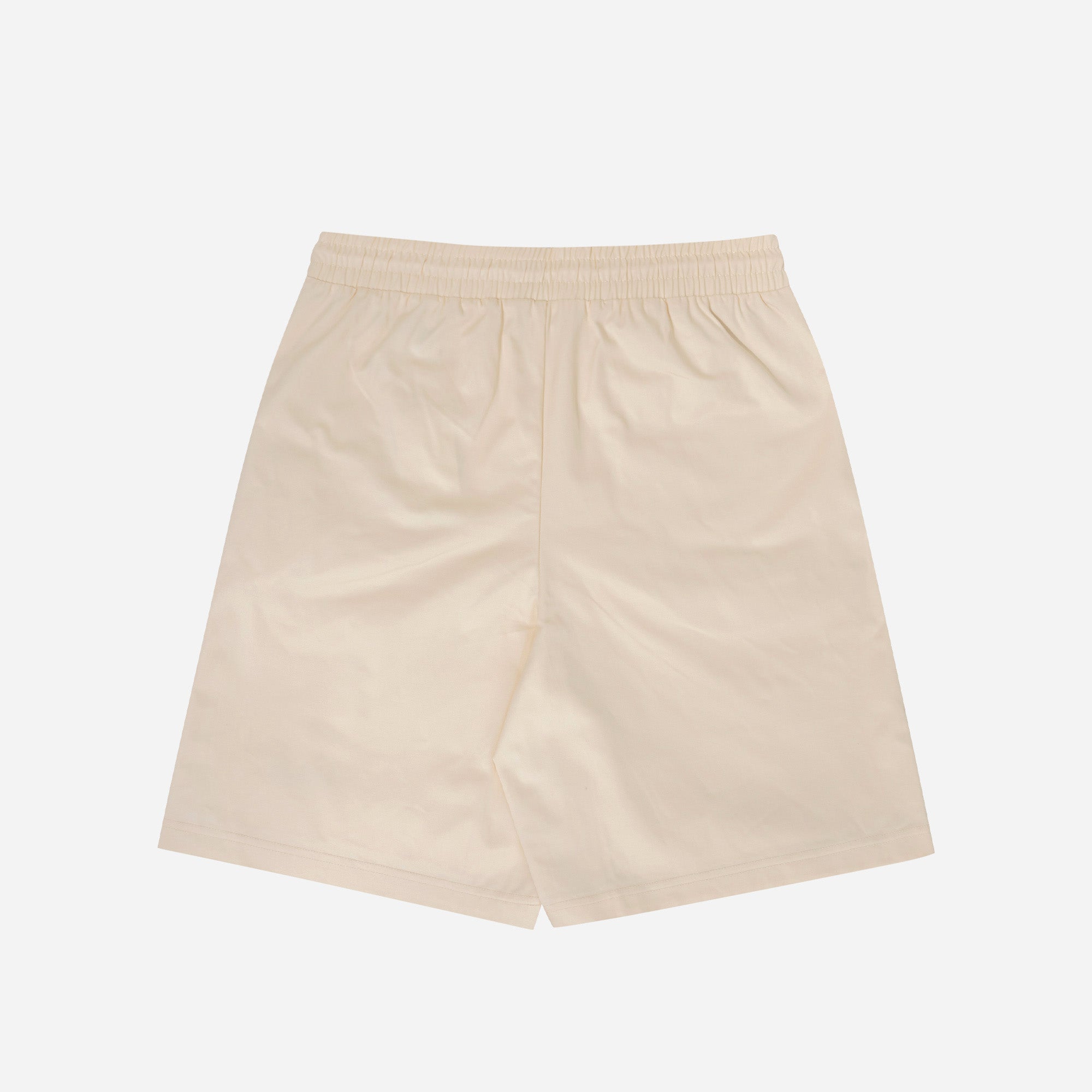 Quần Ngắn Thời Trang Unisex Value Pack Regular Basic Logo - Be - Supersports Vietnam