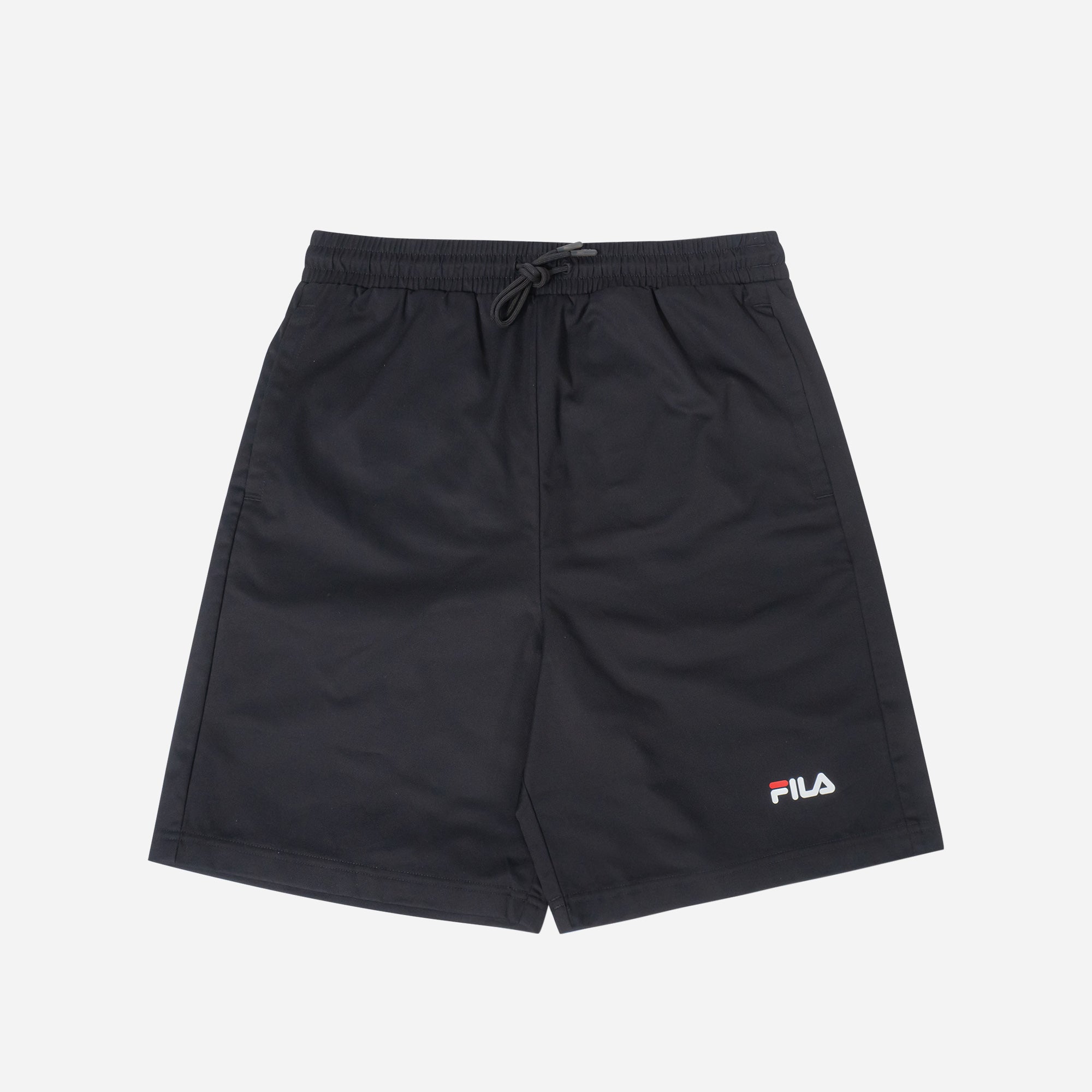 Quần Ngắn Thời Trang Unisex Value Pack Regular Basic Logo - Đen - Supersports Vietnam