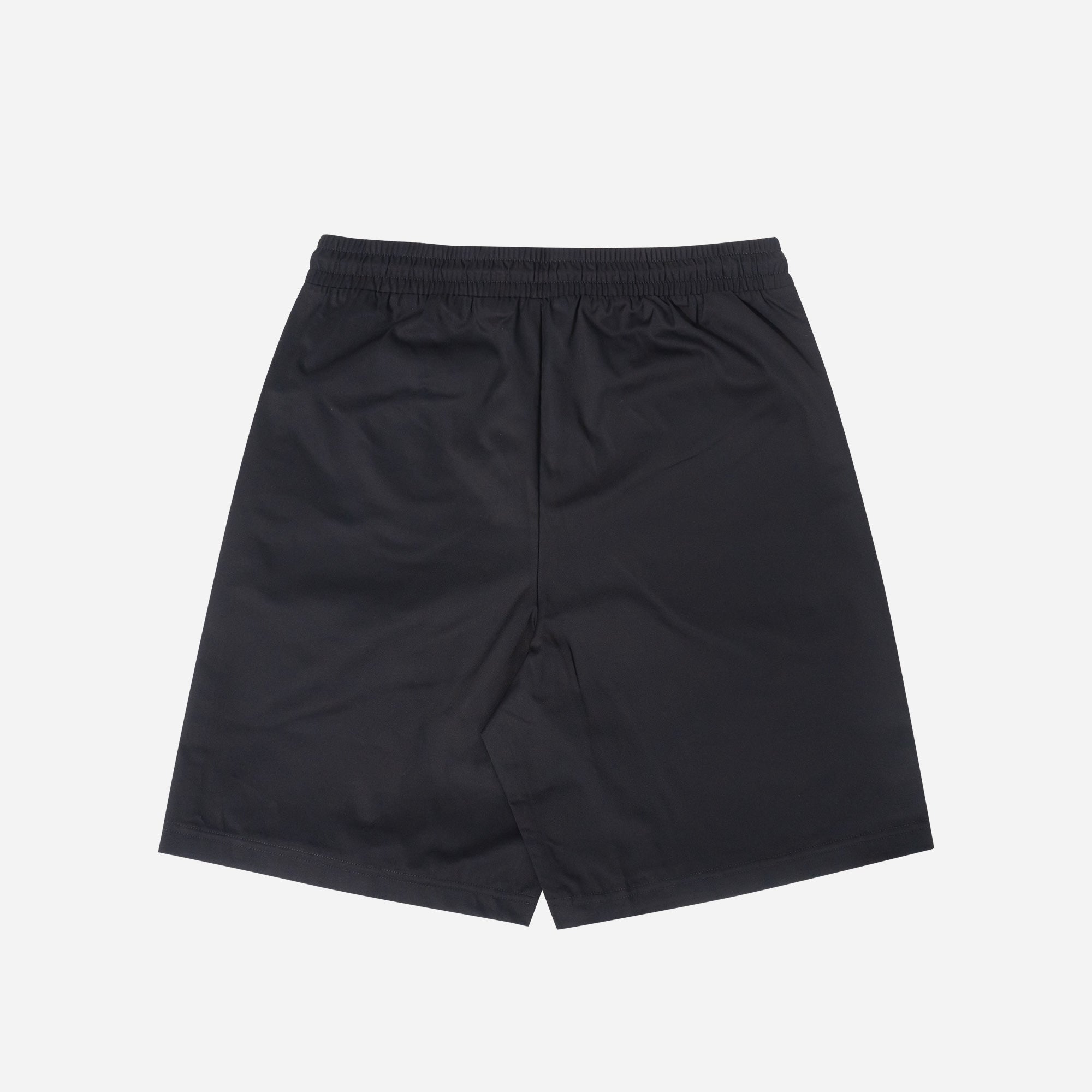Quần Ngắn Thời Trang Unisex Value Pack Regular Basic Logo - Đen - Supersports Vietnam