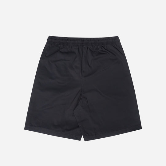 Quần Ngắn Thời Trang Unisex Value Pack Regular Basic Logo - Đen