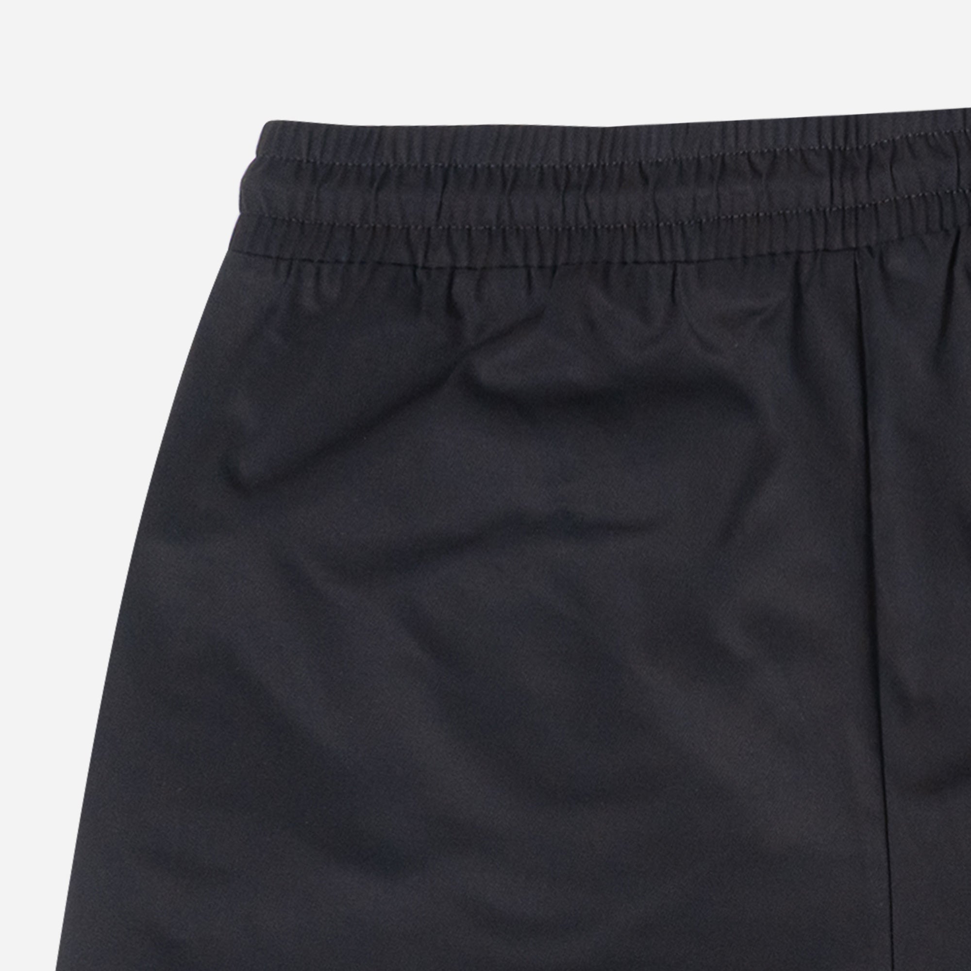 Quần Ngắn Thời Trang Unisex Value Pack Regular Basic Logo - Đen - Supersports Vietnam