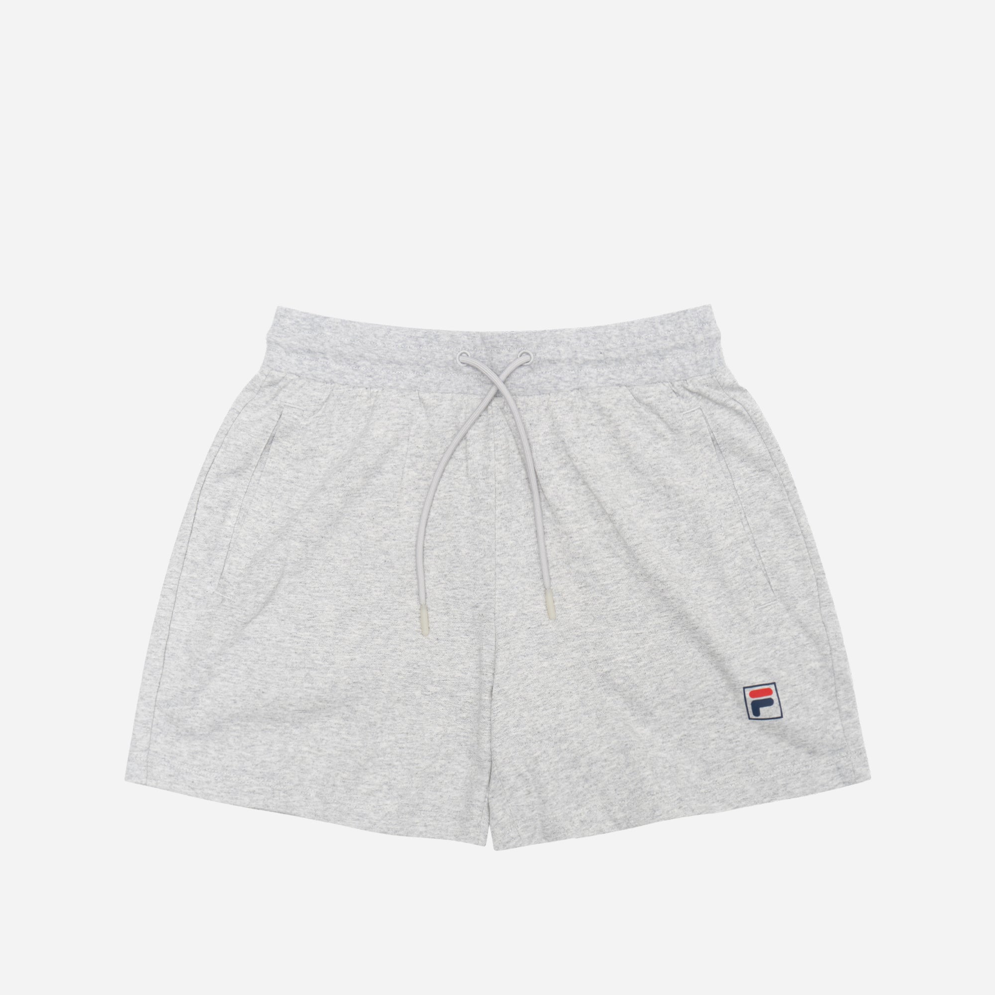 Quần Ngắn Thời Trang Nữ Value Pack Regular Basic Logo - Xám - Supersports Vietnam