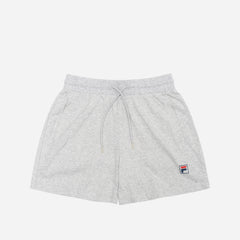 Quần Ngắn Thời Trang Nữ Value Pack Regular Basic Logo - Xám - Supersports Vietnam