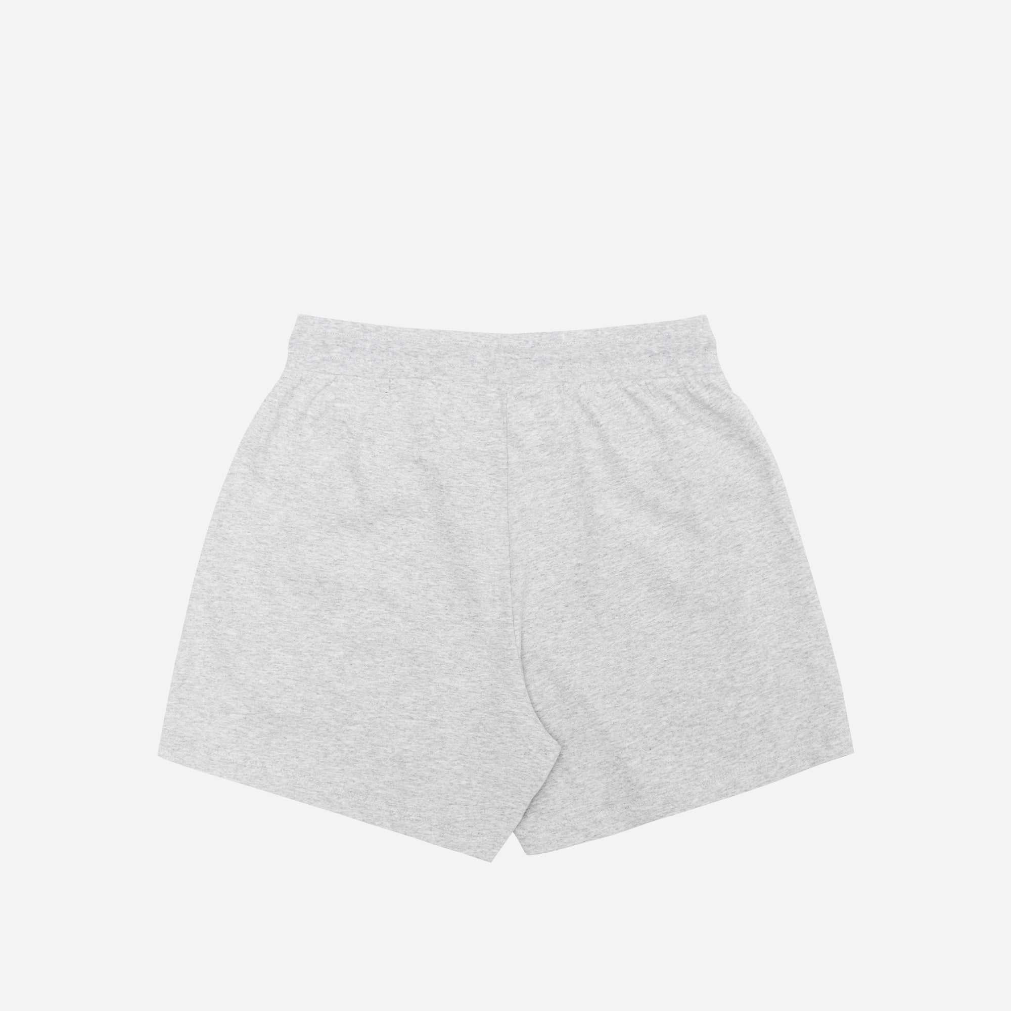 Quần Ngắn Thời Trang Nữ Value Pack Regular Basic Logo - Xám - Supersports Vietnam