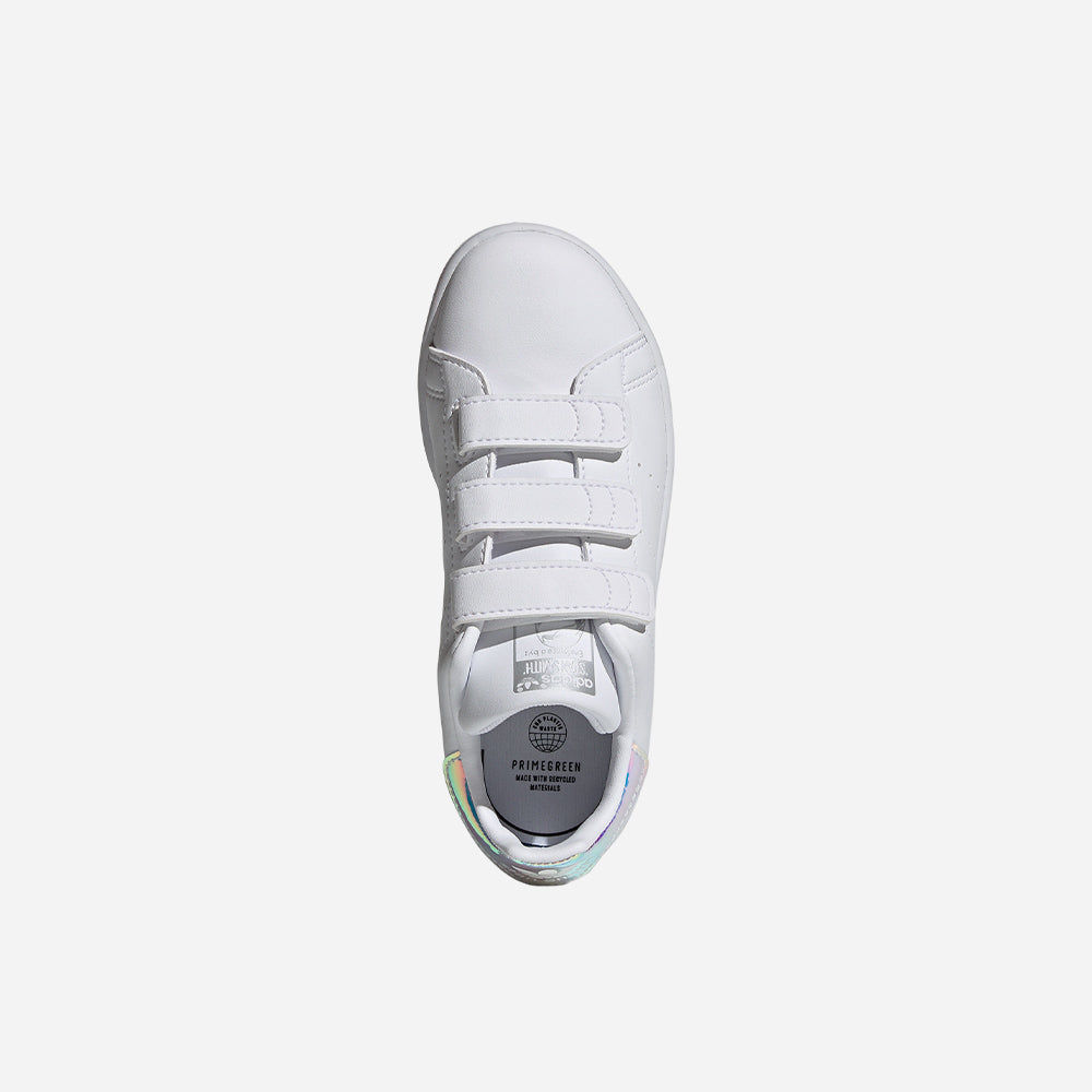 Giày Thể Thao Trẻ Em Adidas Originals Stan Smith Cf - Trắng - Supersports Vietnam