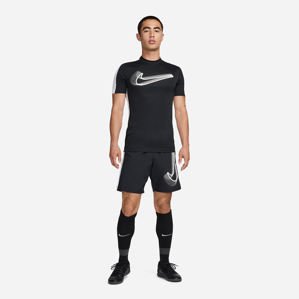 Quần Đá Bóng Nam Nike Academy - Đen - Supersports Vietnam