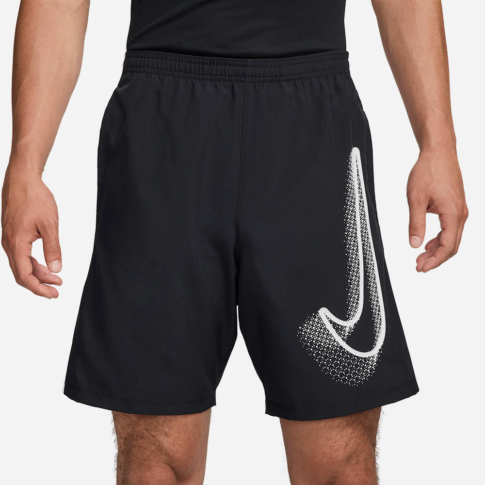 Quần Đá Bóng Nam Nike Academy - Đen - Supersports Vietnam