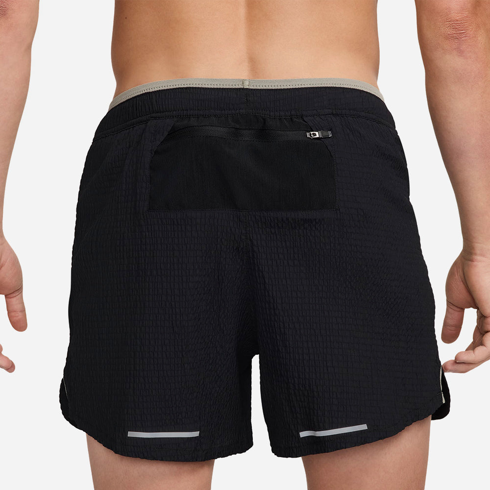 Quần Ngắn Nam Nike Stride Dry Fit - Đen - Supersports Vietnam