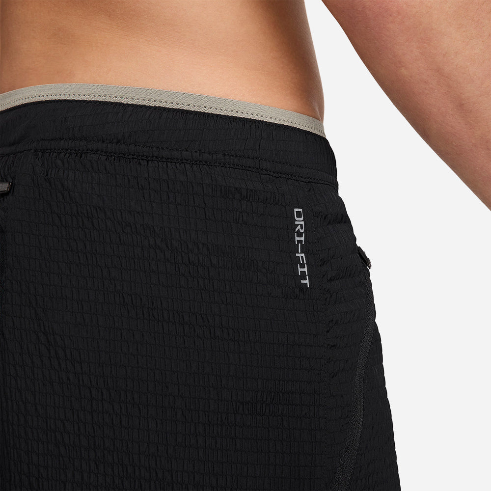 Quần Ngắn Nam Nike Stride Dry Fit - Đen - Supersports Vietnam