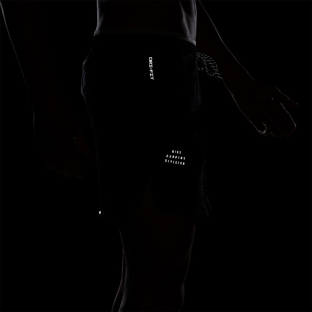 Quần Ngắn Nam Nike Stride Dry Fit - Đen - Supersports Vietnam