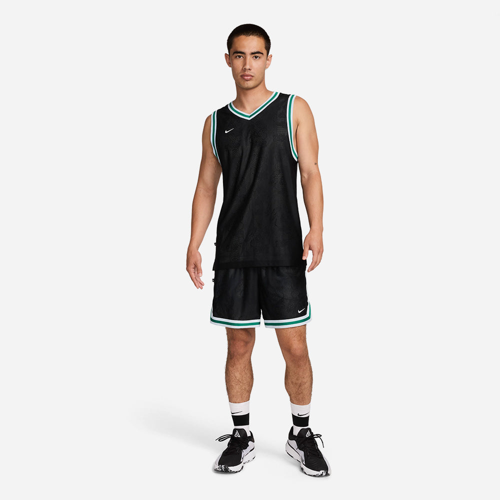Áo Bóng Rổ Nam Nike Ga Dri-Fit Dna - Đen - Supersports Vietnam