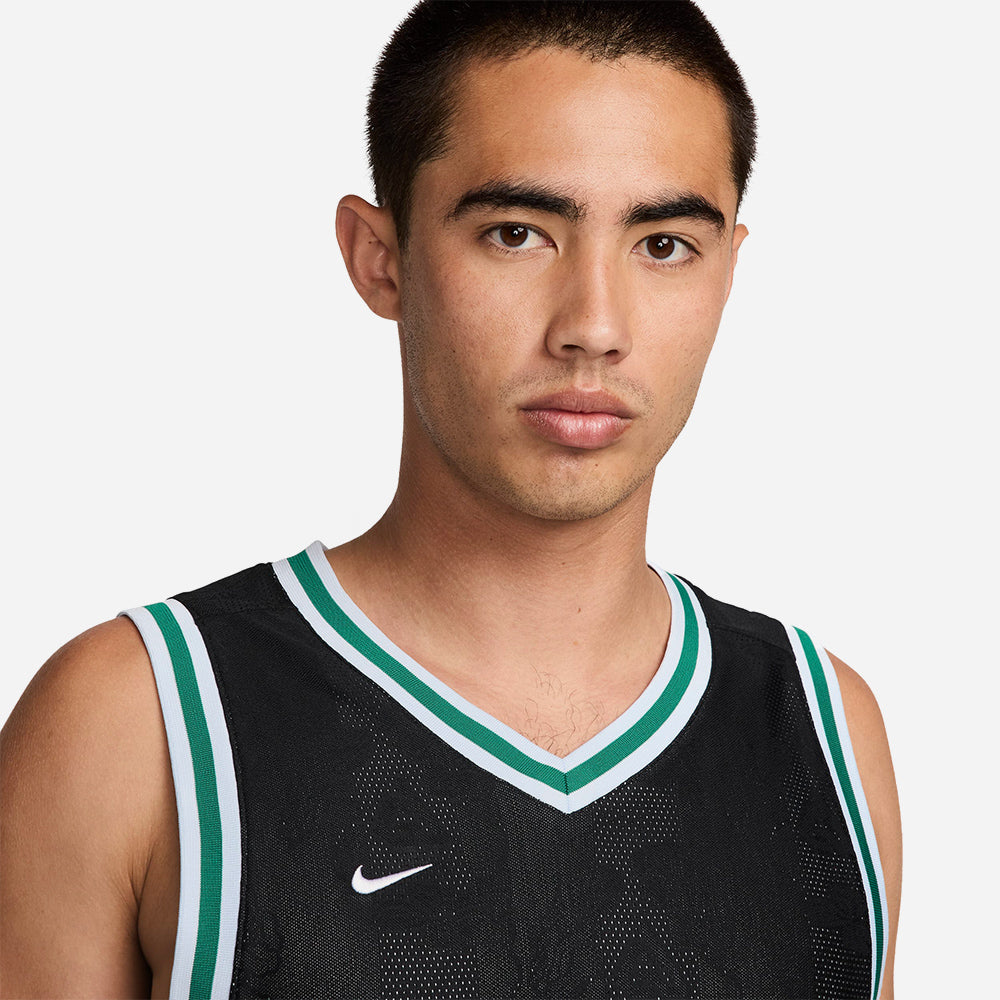 Áo Bóng Rổ Nam Nike Ga Dri-Fit Dna - Đen - Supersports Vietnam