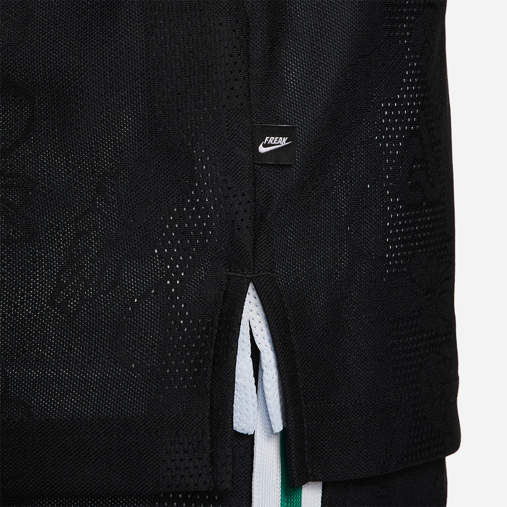 Áo Bóng Rổ Nam Nike Ga Dri-Fit Dna - Đen - Supersports Vietnam