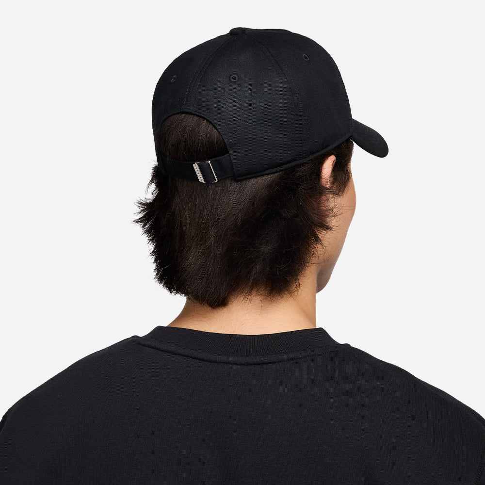 Mũ Lưỡi Trai Nike Club Unstructured Af1 Patch - Đen - Supersports Vietnam
