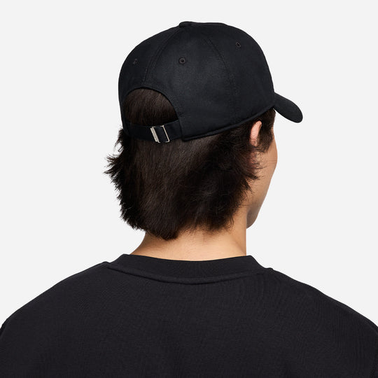 Mũ Lưỡi Trai Nike Club Unstructured Af1 Patch - Đen