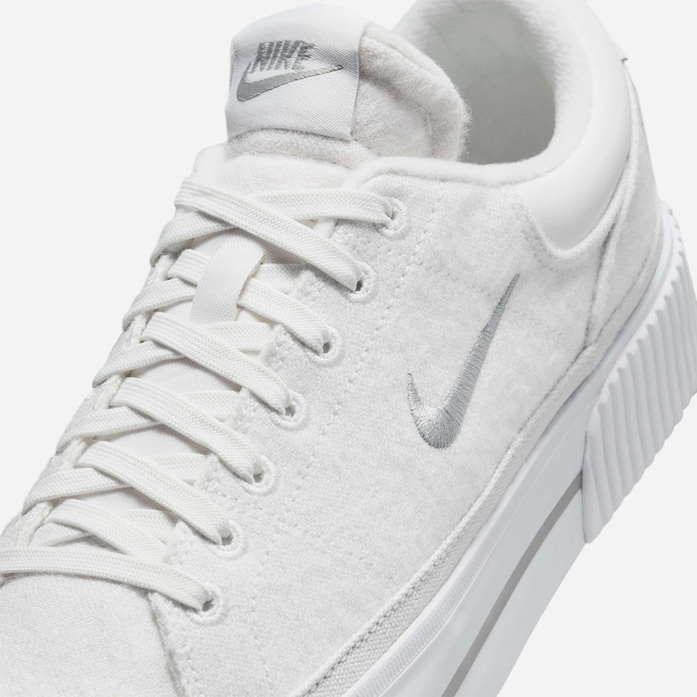 Giày Sneaker Nữ Nike Court Legacy Lift - Trắng - Supersports Vietnam