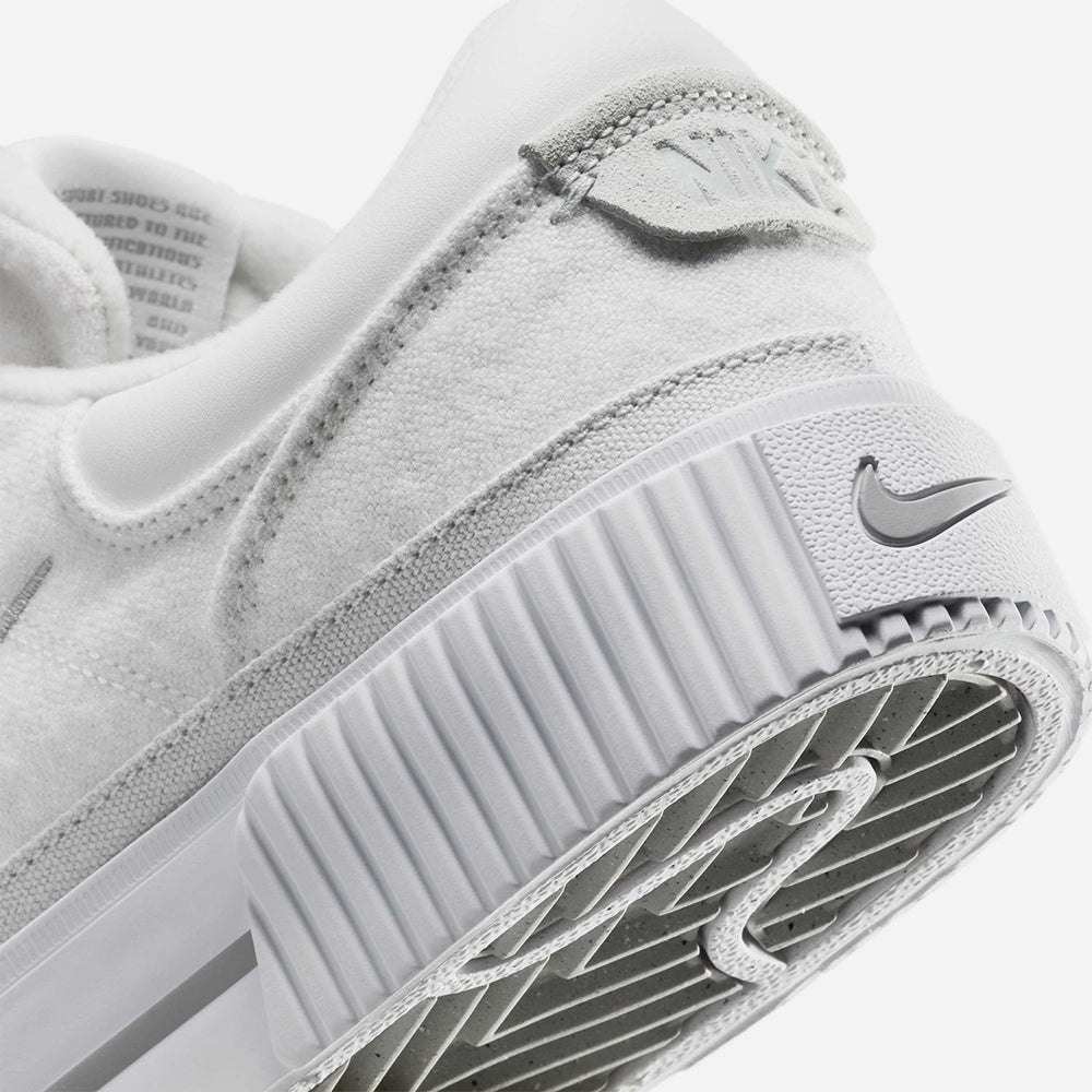 Giày Sneaker Nữ Nike Court Legacy Lift - Trắng - Supersports Vietnam