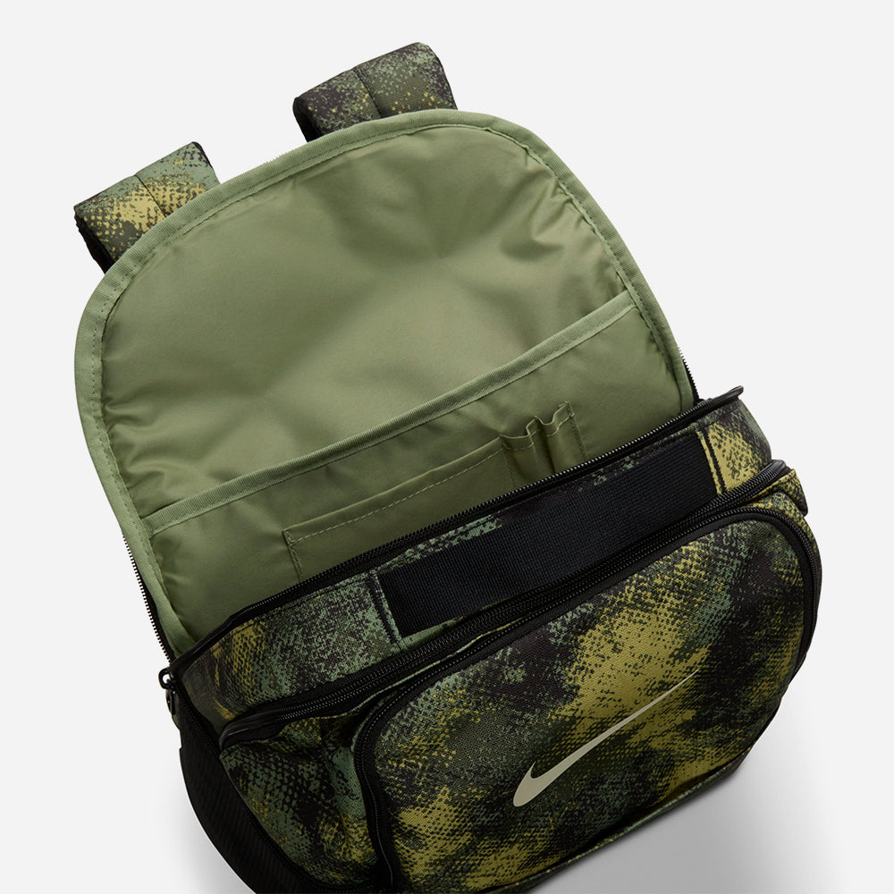 Ba Lô Thể Thao Nike Brasilia - 9.5 Camo Aop - Xanh Quân Đội - Supersports Vietnam