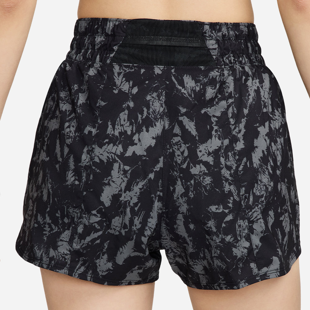 Quần Ngắn Thể Thao Nữ Nike One Dri-Fit Hr 3In Br - Đen - Supersports Vietnam