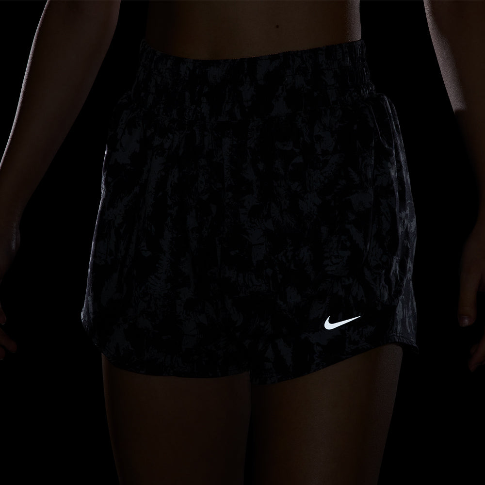 Quần Ngắn Thể Thao Nữ Nike One Dri-Fit Hr 3In Br - Đen - Supersports Vietnam