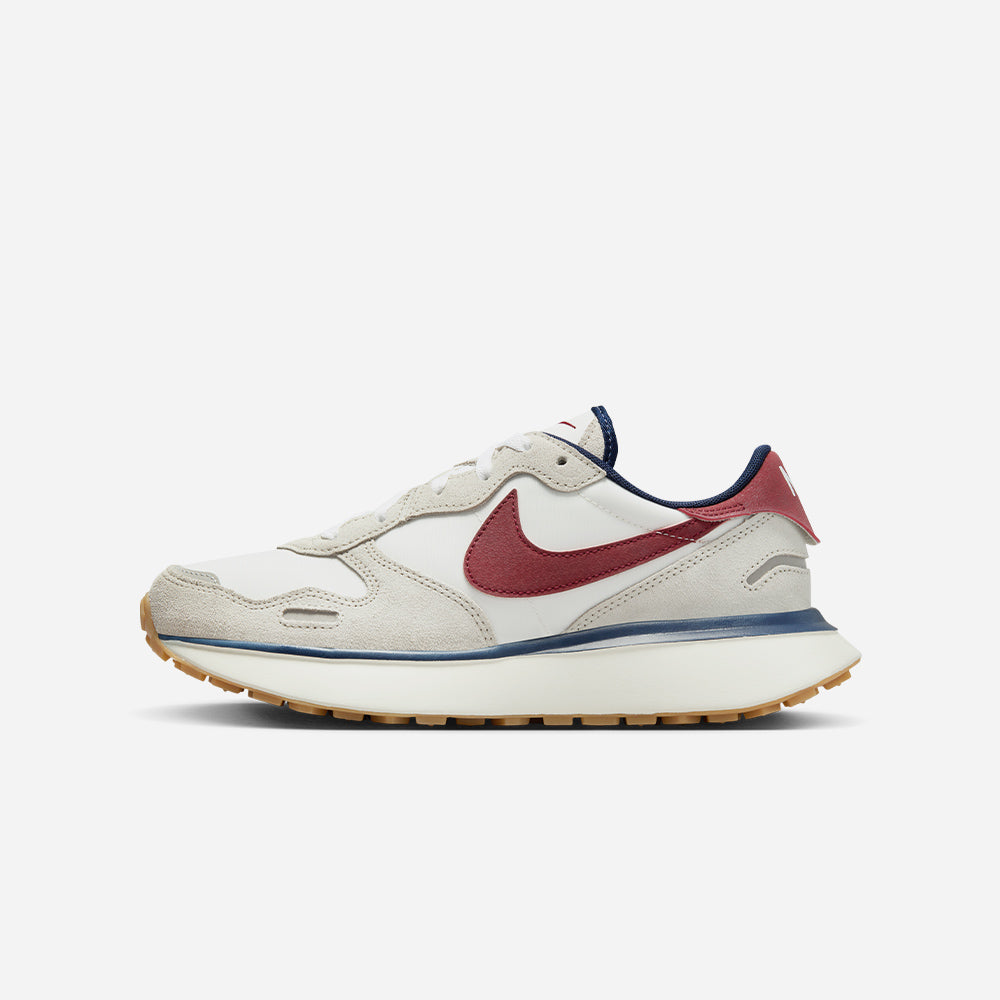 Giày Thời Trang Nữ Nike Phoenix Waffle - Trắng - Supersports Vietnam