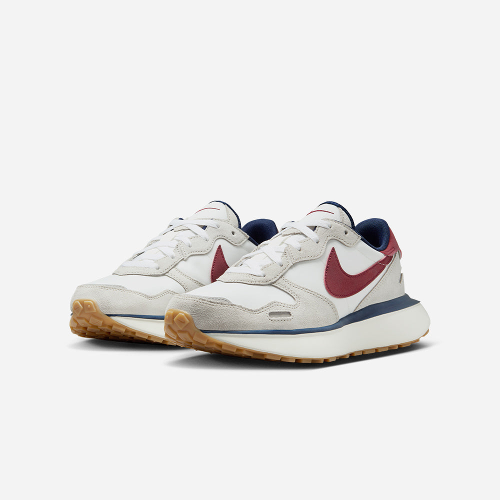 Giày Thời Trang Nữ Nike Phoenix Waffle - Trắng - Supersports Vietnam