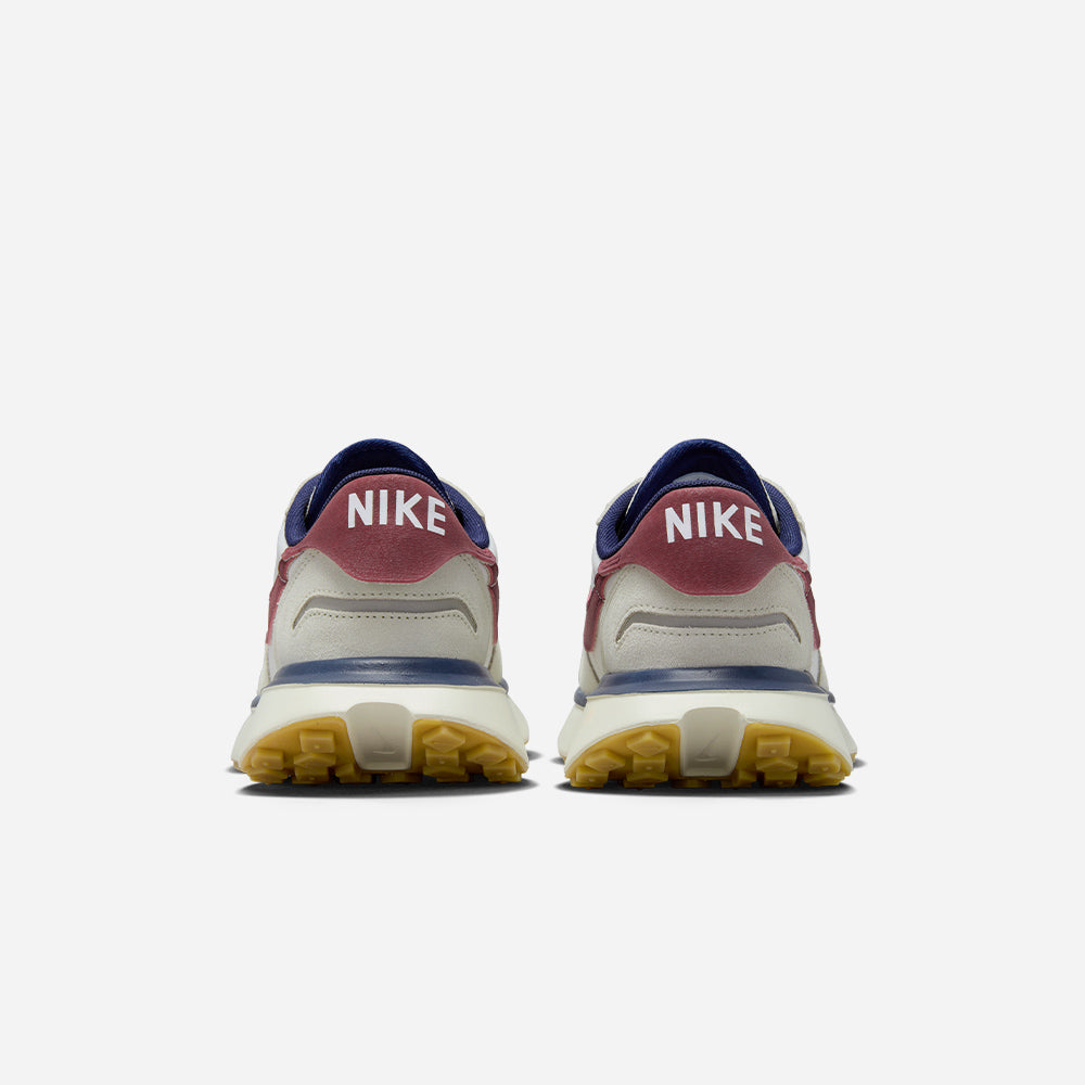 Giày Thời Trang Nữ Nike Phoenix Waffle - Trắng - Supersports Vietnam