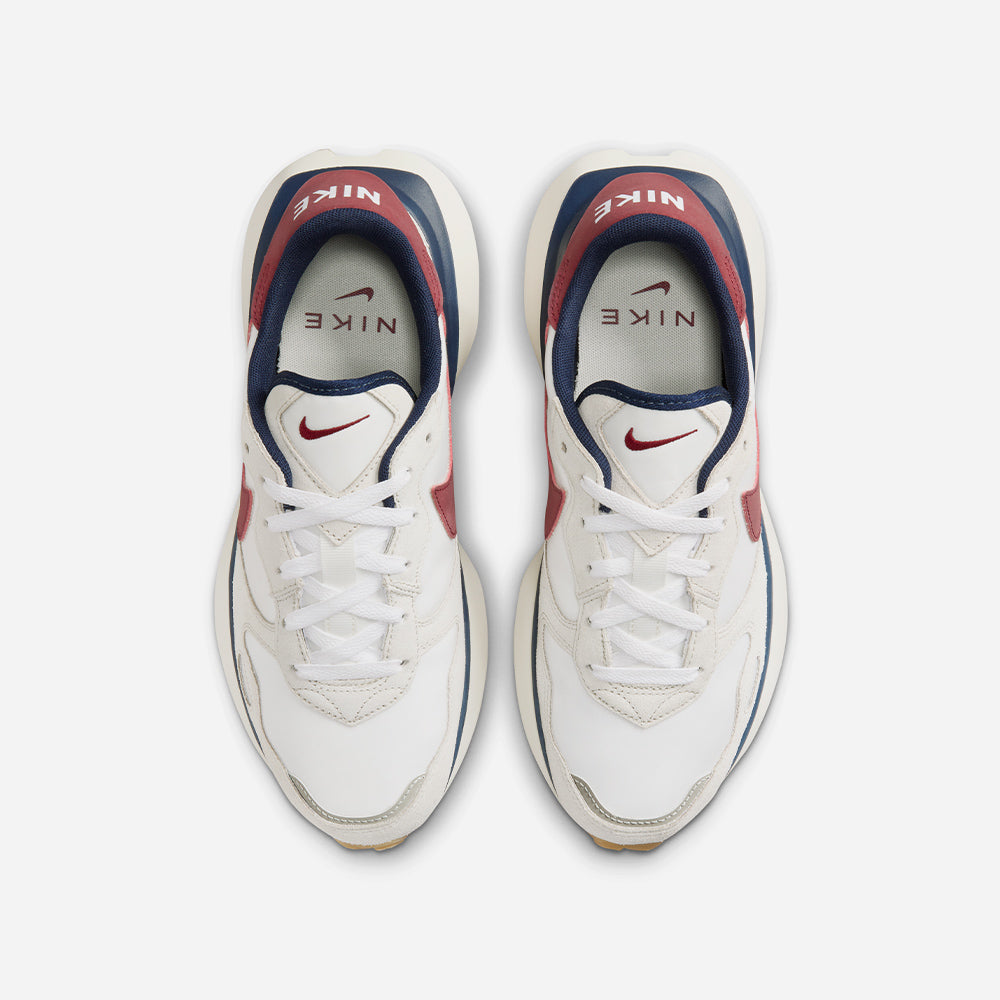 Giày Thời Trang Nữ Nike Phoenix Waffle - Trắng - Supersports Vietnam
