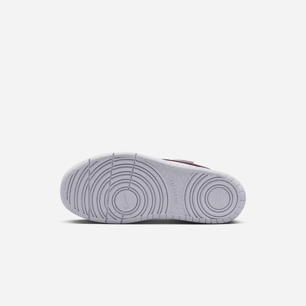Giày Sneaker Bé Trai Nike Court Borough Recraft (Ps) - Xám - Supersports Vietnam