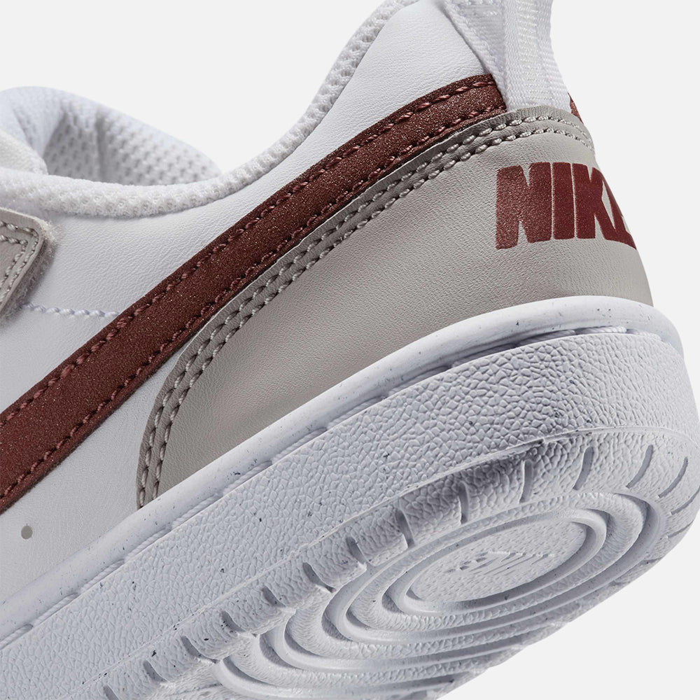 Giày Sneaker Bé Trai Nike Court Borough Recraft (Ps) - Xám - Supersports Vietnam
