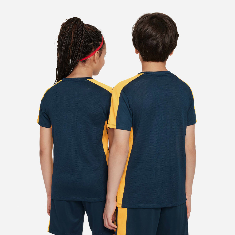 Áo Đá Bóng Trẻ Em Nike Kylian Mbappé Dri-Fit Academy23 - Xanh Navy - Supersports Vietnam