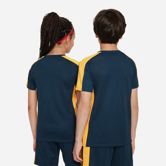 Áo Đá Bóng Trẻ Em Nike Kylian Mbappé Dri-Fit Academy23 - Xanh Navy