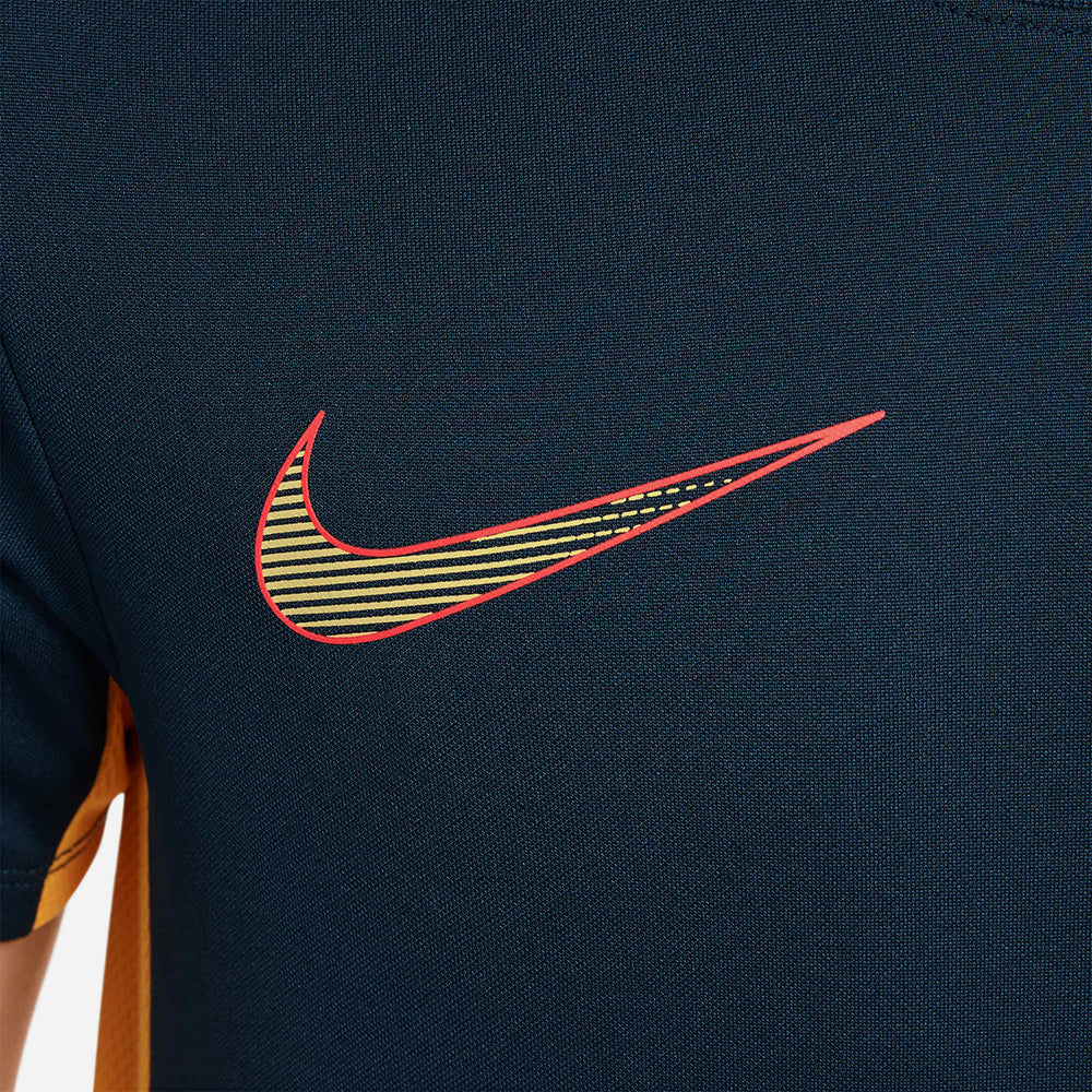 Áo Đá Bóng Trẻ Em Nike Kylian Mbappé Dri-Fit Academy23 - Xanh Navy - Supersports Vietnam