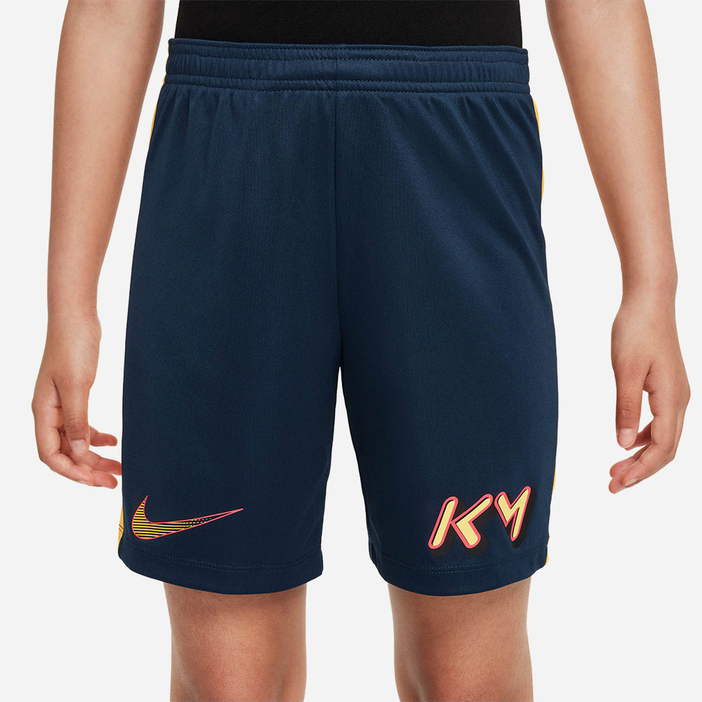 Quần Đá Bóng Trẻ Em Nike Kylian Mbappé Academy23 - Xanh Navy - Supersports Vietnam