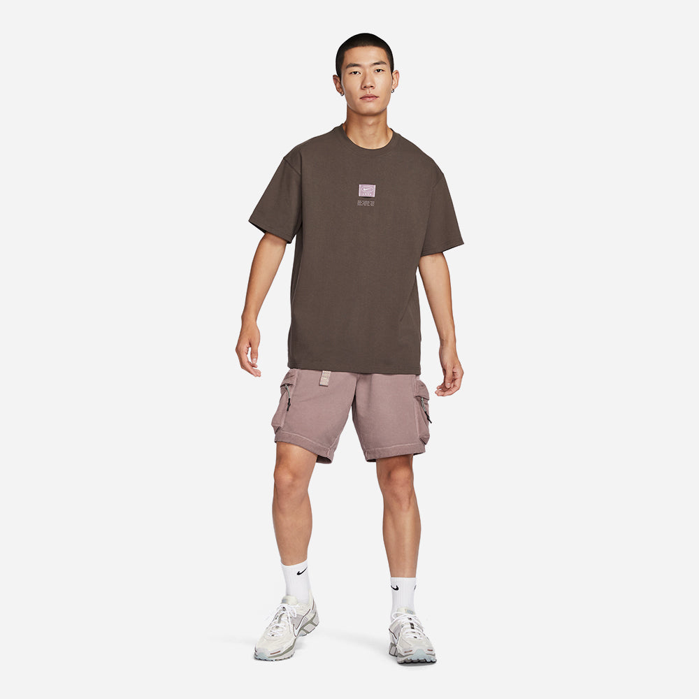 Áo Thun Nam Nike As Max90 Oc Lbr Sega - Nâu - Supersports Vietnam