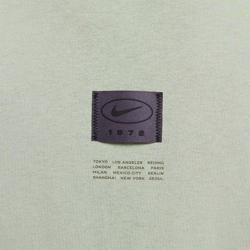 Áo Thun Nam Nike As Max90 Oc Lbr Sega - Xanh Lá - Supersports Vietnam