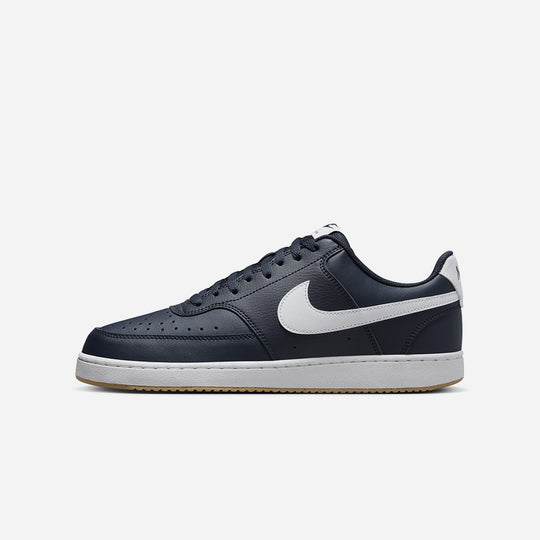 Giày Sneaker Nam Nike Court Vision Low - Xanh Navy