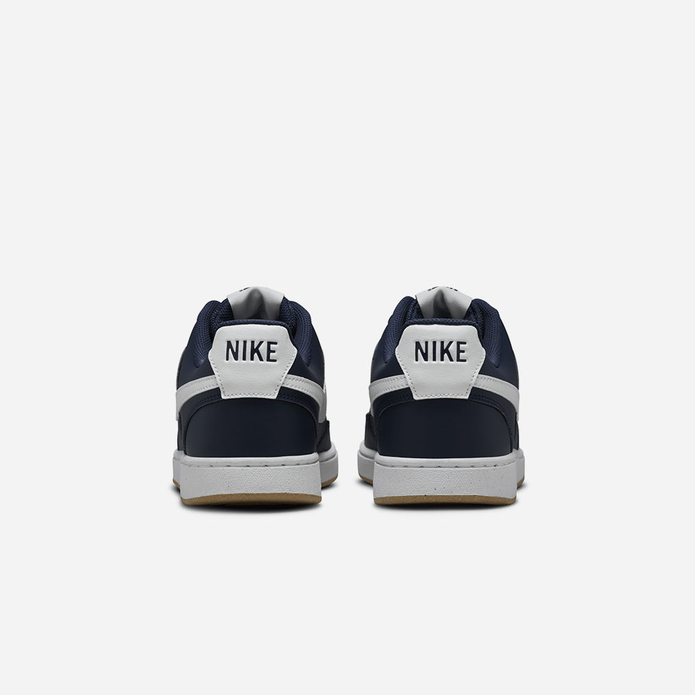 Giày Sneaker Nam Nike Court Vision Low - Xanh Navy - Supersports Vietnam