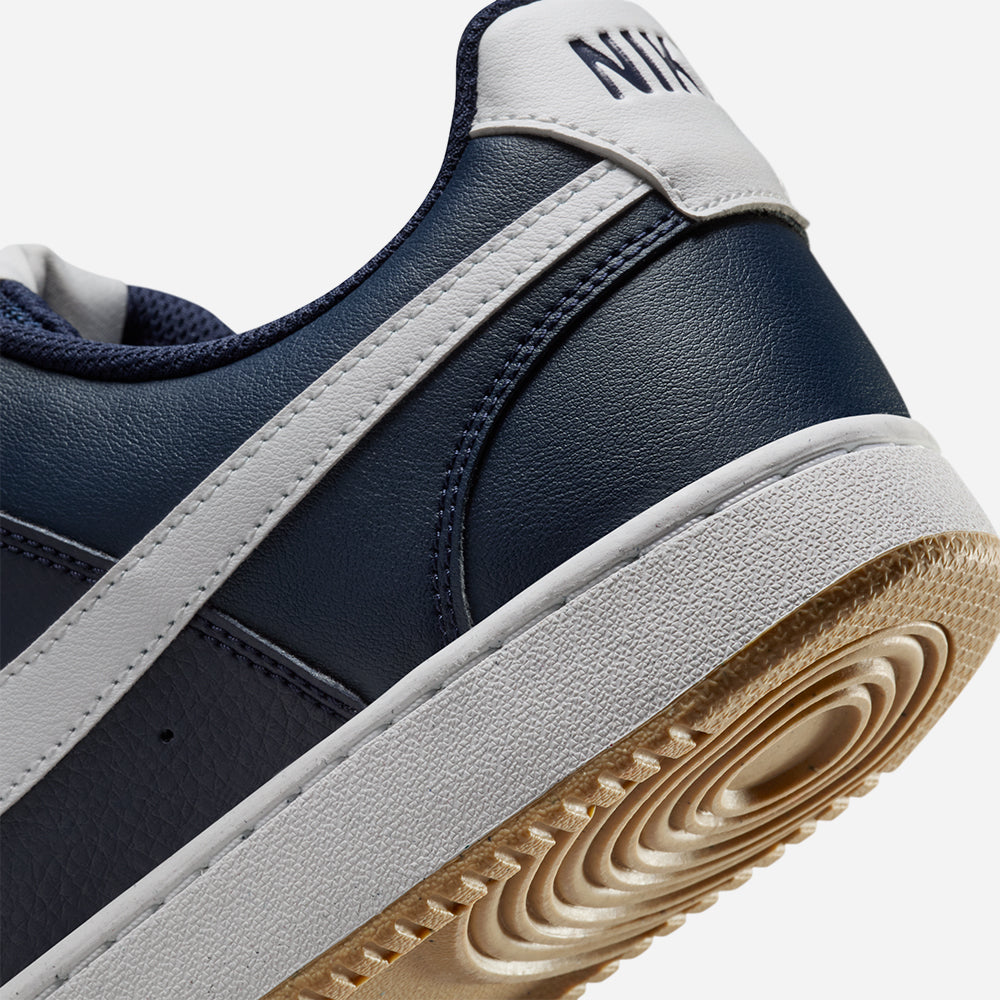 Giày Sneaker Nam Nike Court Vision Low - Xanh Navy - Supersports Vietnam