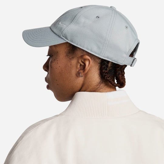 Mũ Lưỡi Trai Nike Club Unstructured - Xám
