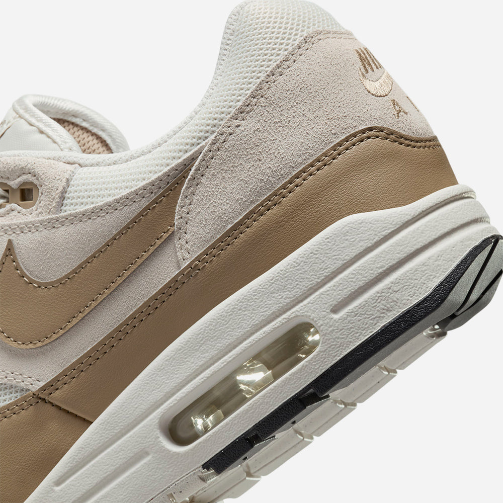 Giày Sneaker Nam Nike Air Max 1 Essentital - Nâu - Supersports Vietnam