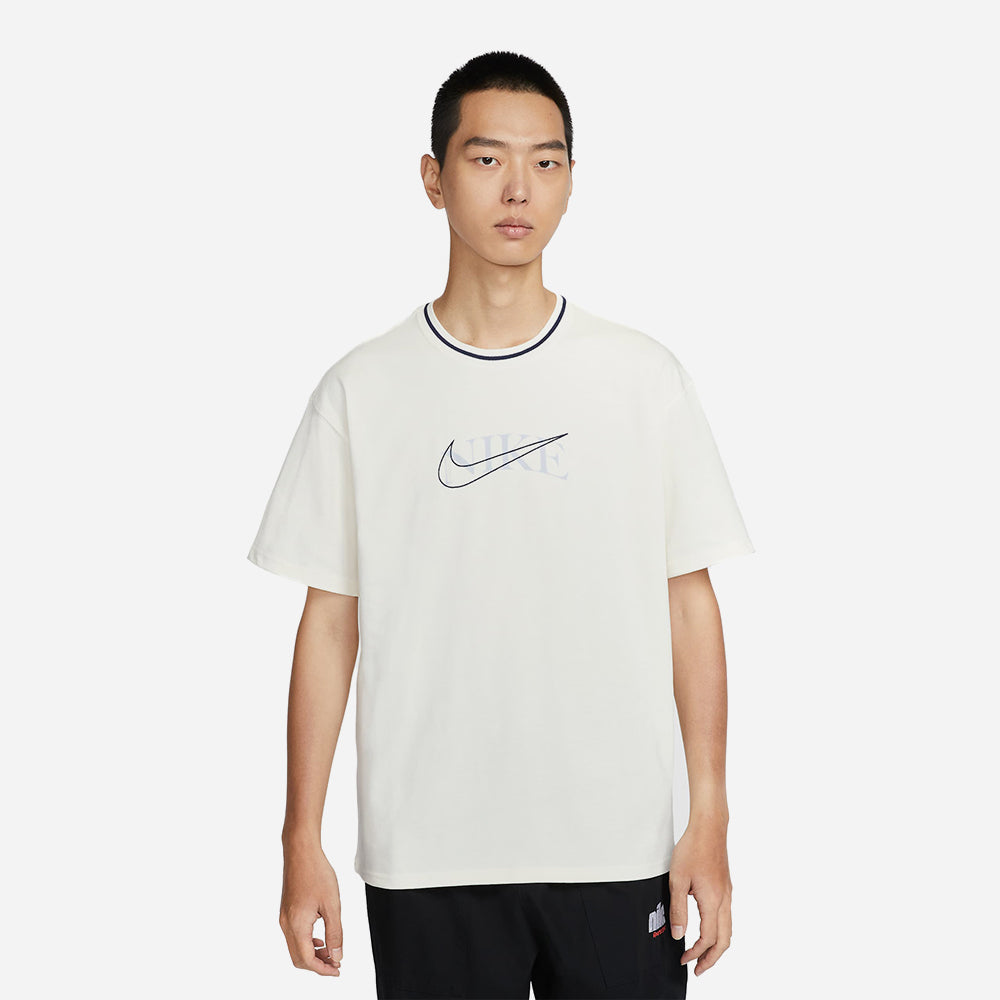 Áo Thun Nam Nike Max90 - Be - Supersports Vietnam